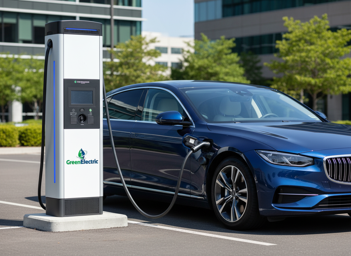 Electric Vehicle Charging