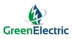 Green Electric Logo