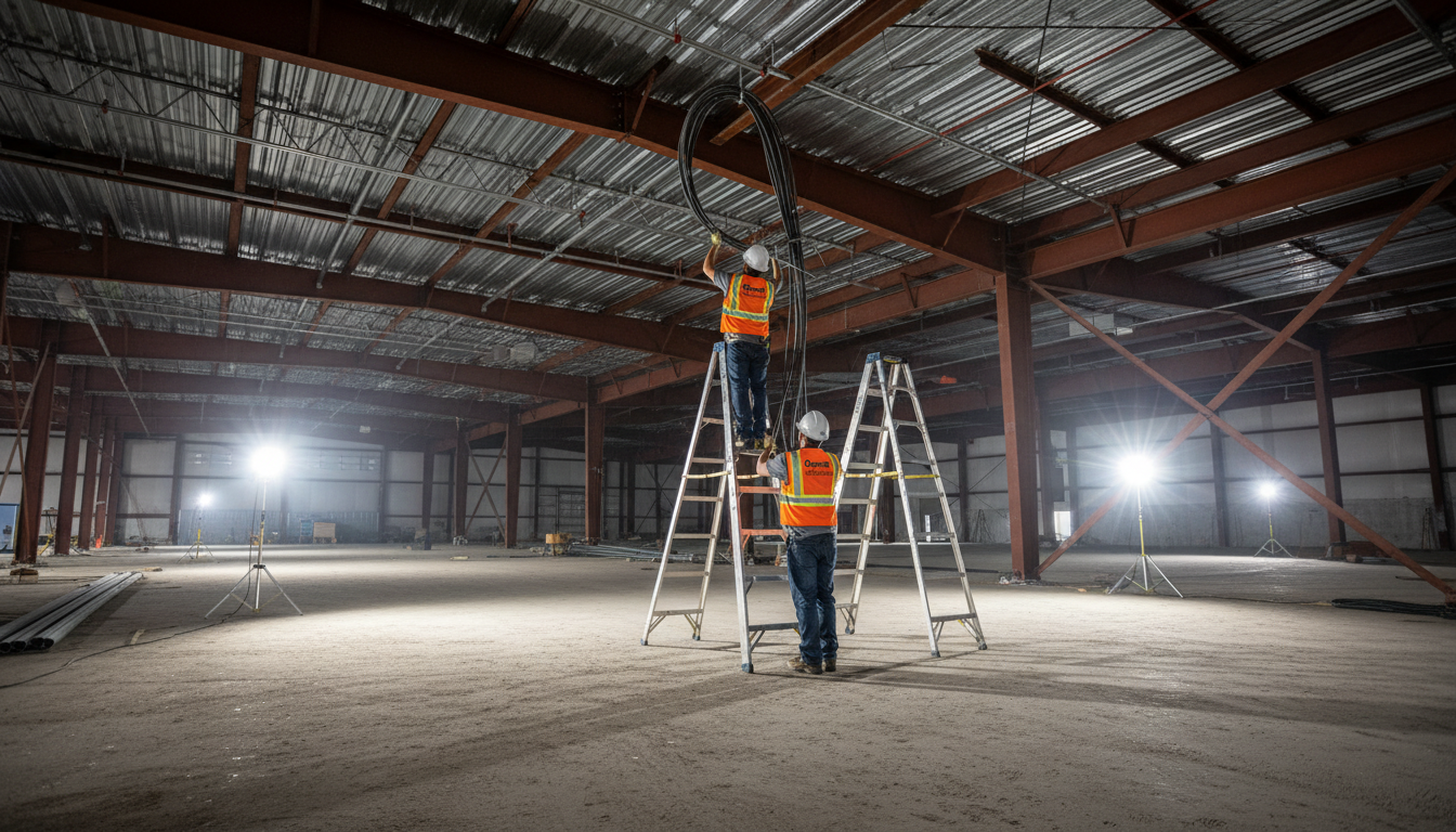 Office Building Fit-Out project